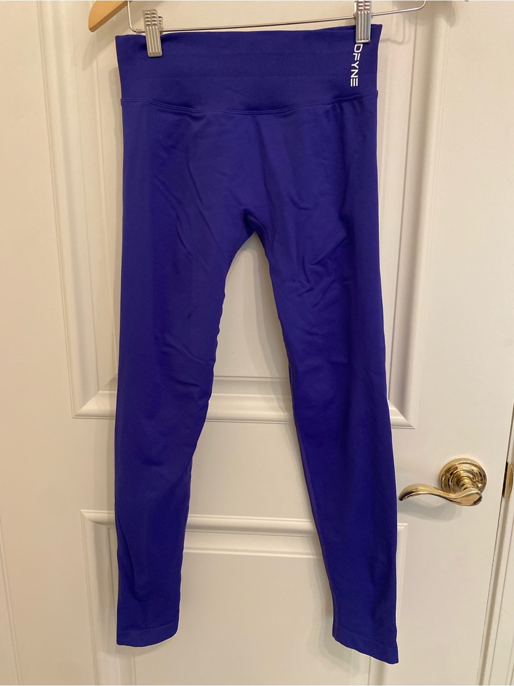 DFYNE Scrunch Bum Leggings